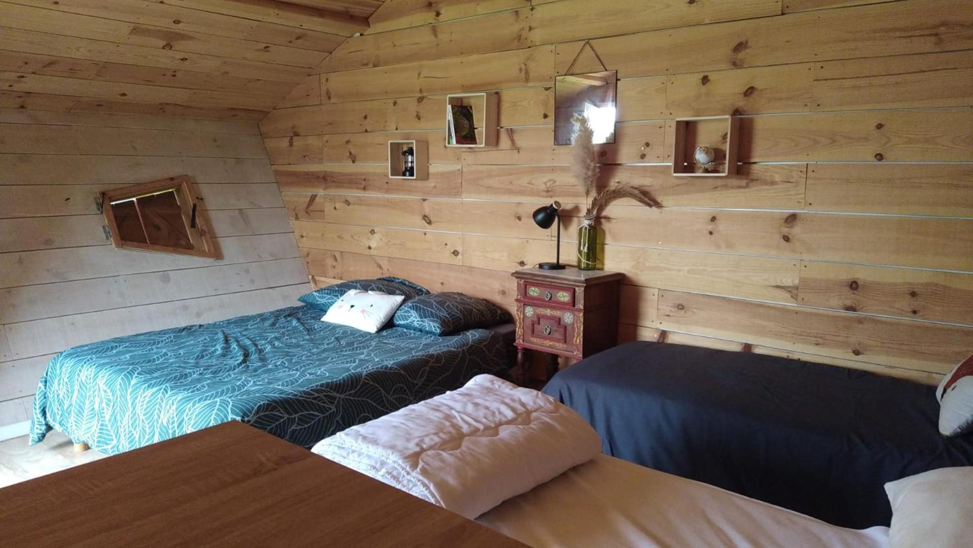 - La Ferme A La Campsite Le Porge